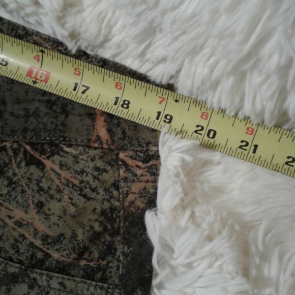 Ladies Mossy Oak 5 Pocket Stretch Jean - Picture 6 of 7